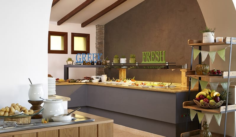 Eagles Villas-Melathron Restaurant_18056